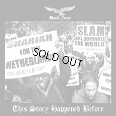 画像1: Dark Fury - This Story Happened Before / CD (Original)