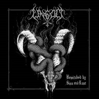 画像1: Ungod - Bewitched by Sins and Lust / CD