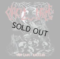 Nachtfalke - The Last Battles / 3CD