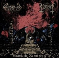 Acherontas / Horna - Atavistic Resurgence / CD