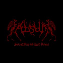 画像1: Adustum - Searing Fires and Lucid Visions / DigiCD