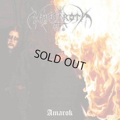 画像1: Nargaroth - Amarok / CD