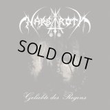 Nargaroth - Geliebte des Regens / CD