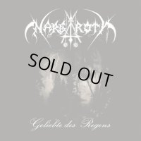 Nargaroth - Geliebte des Regens / CD