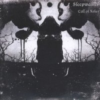 Sleepwalker - Call of Ashes / EP