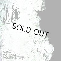 Lux Ferre - Atrae Materiae Monumentum / CD