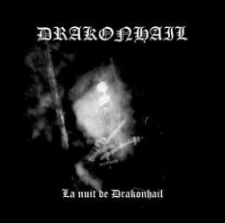 画像1: Drakonhail - La nuit de Drakonhail / CD