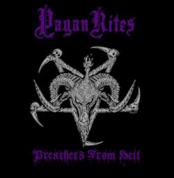 画像1: Pagan Rites - Preachers from Hell / CD