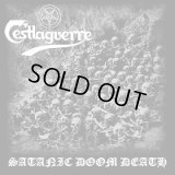 C'est La Guerre - Satanic Doom Death / CD-R