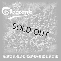 C'est La Guerre - Satanic Doom Death / CD-R