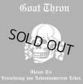 Goat Thron - Aktion T4 Vernichtung Von Lebensunwertem Leben / CD