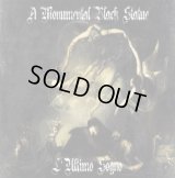 A Monumental Black Statue - L'ultimo sogno / CD