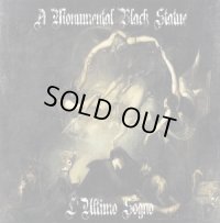 A Monumental Black Statue - L'ultimo sogno / CD