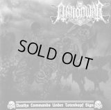 Nation War - Deaths Commands Under Totenkopf Sign / CD