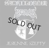 Sacrilegium / North - Jesienne szepty / CD