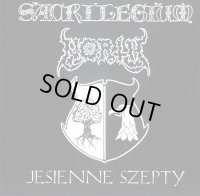 Sacrilegium / North - Jesienne szepty / CD