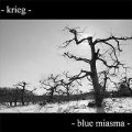 Krieg - Blue Miasma / CD