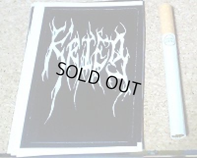 画像1: Krieg / Sticker