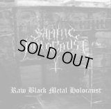 Satanic Holocaust - Raw Black Metal Holocaust / CD