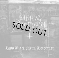 Satanic Holocaust - Raw Black Metal Holocaust / CD