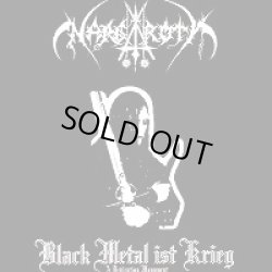 画像1: Nargaroth - Black Metal ist Krieg (A Dedication Monument) / CD