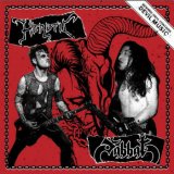 Heretic / Sabbat - Split / PictureEP