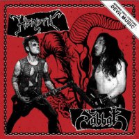 Heretic / Sabbat - Split / PictureEP