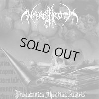 Nargaroth - Prosatanica shooting angels / CD