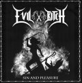 Evil Bitch - Sin and Pleasure / CD