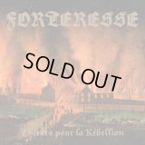 Forteresse - Themes pour la rebellion / CD