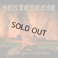 Forteresse - Themes pour la rebellion / CD