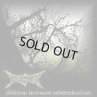 Taste - Division Increase Extermination / CD