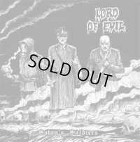 Lord of Evil - Satan's Soldiers / DigiCD