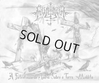 Millenium - A Putrefacao de Jeova Sobre a Terra Maldita / PapercaseDIYCD-R