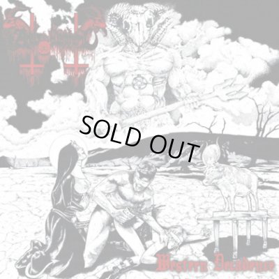 画像1: Anal Blasphemy - Western Decadence / CD