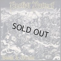 Bestial Warlust - Blood & Valour / LP
