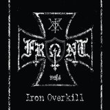 Front - Iron Overkill / CD