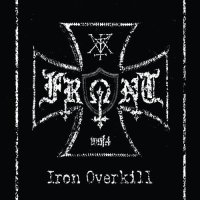 Front - Iron Overkill / CD