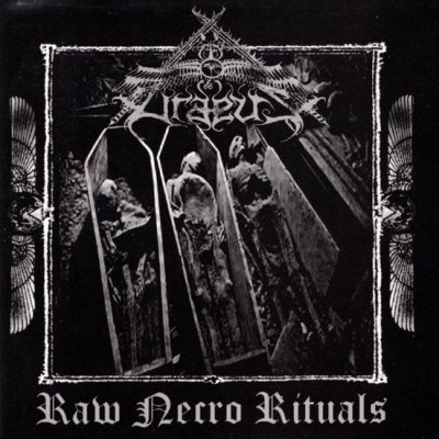 画像1: Uraeus - Raw Necro Rituals / CD