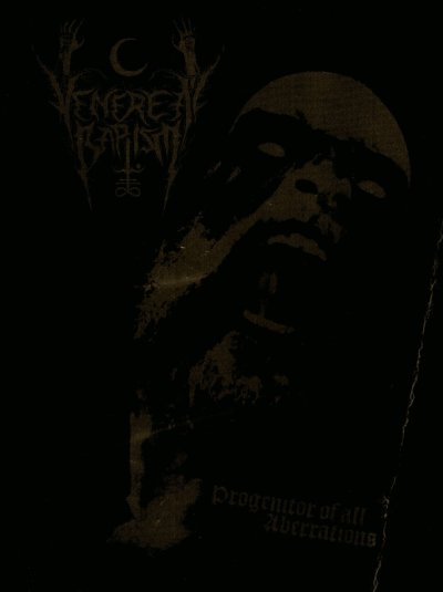 画像1: Venereal Baptism - Progenitor of All Aberrations / A5DigiCD