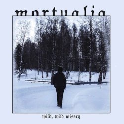 画像1: Mortualia - Wild, Wild Misery / CD
