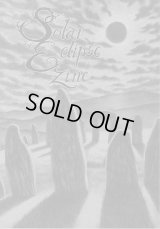 Solar Eclipse / Zine