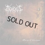 Odious - Mirror of Vibrations / CD