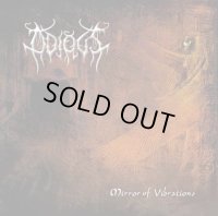 Odious - Mirror of Vibrations / CD