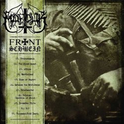 画像1: Marduk - Frontschwein / CD