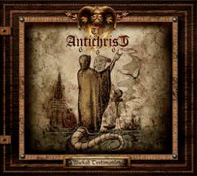 画像1: Thy Antichrist - Wicked Testimonies / DigiCD