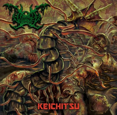 画像1: [BCE 011] Tentacle Centipede - Keichitsu / CD