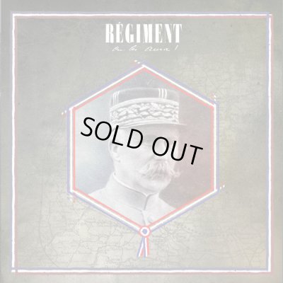 画像1: Regiment - On les aura! / CD