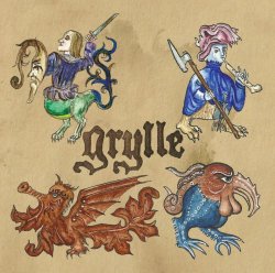 画像1: Grylle - Monstres Et Merveilles / CD