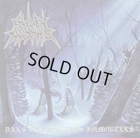 Frozen Shadows - Dans les Bras des Immortels / CD